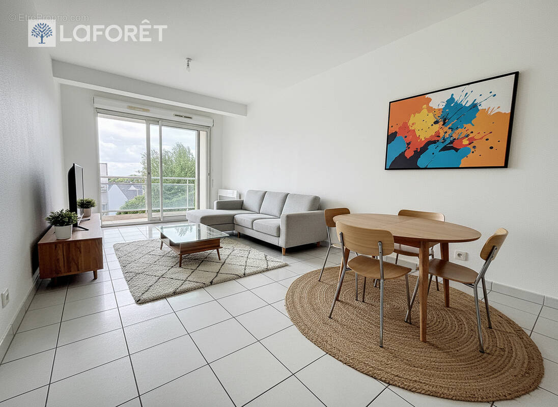Appartement à PLESCOP