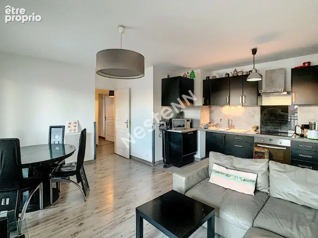 Appartement Franconville - 3 pièces à deux pas de la gare, des écoles et des commerces - Limite Plessis-Bouchard - photo 3
