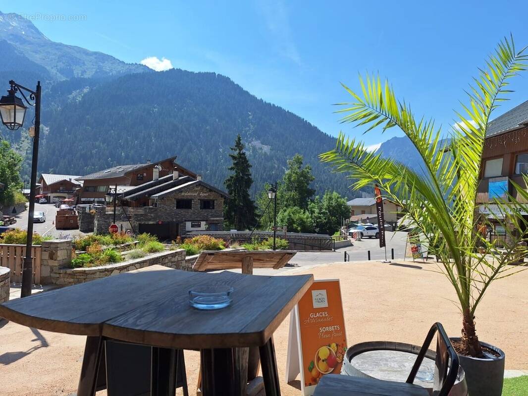 Commerce à CHAMPAGNY-EN-VANOISE
