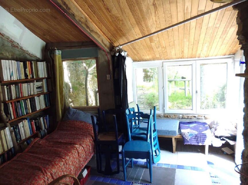 Maison à TALMONT-SAINT-HILAIRE