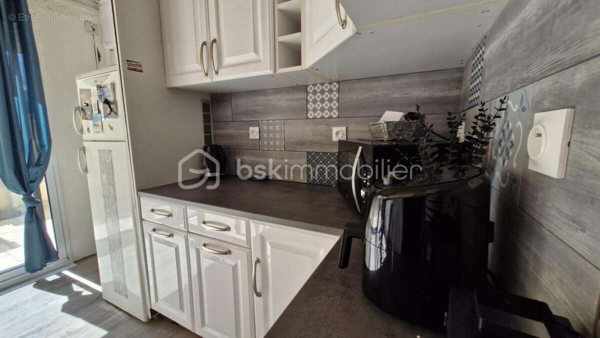 Appartement à LE BARCARES