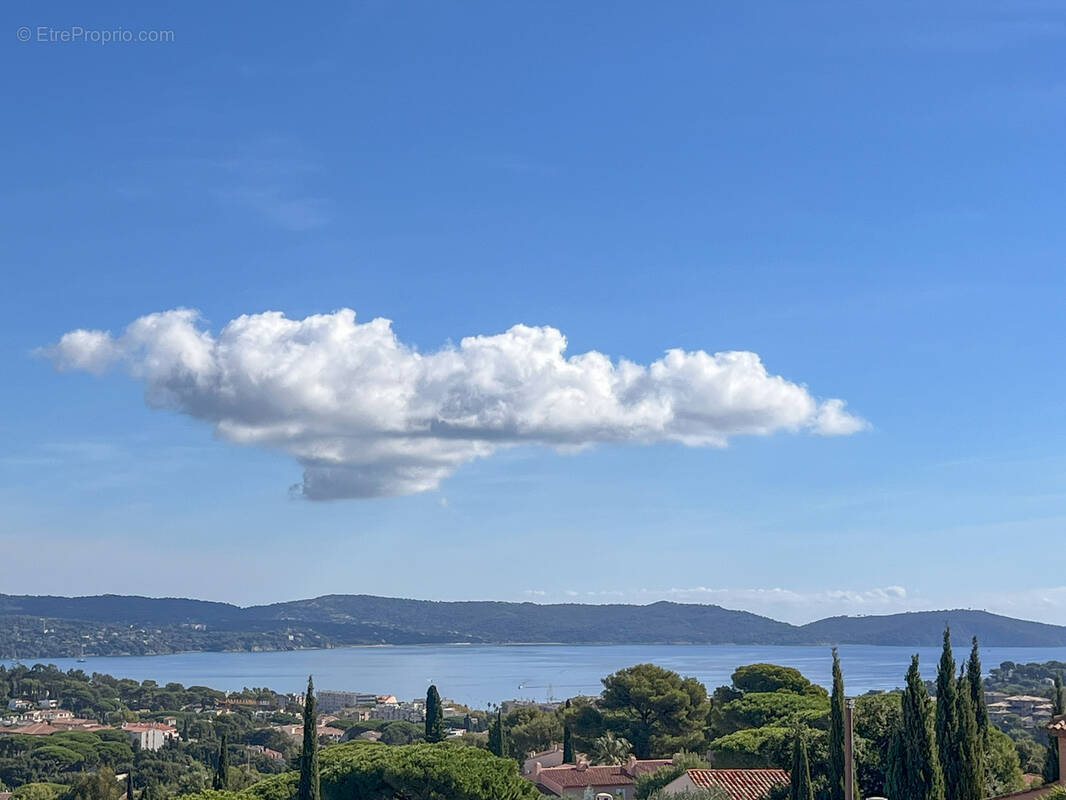 Maison à CAVALAIRE-SUR-MER