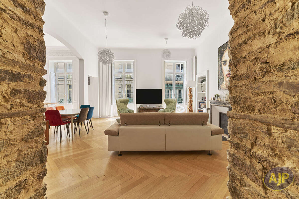 Appartement Rennes Centre 4 chambres r - photo 7
