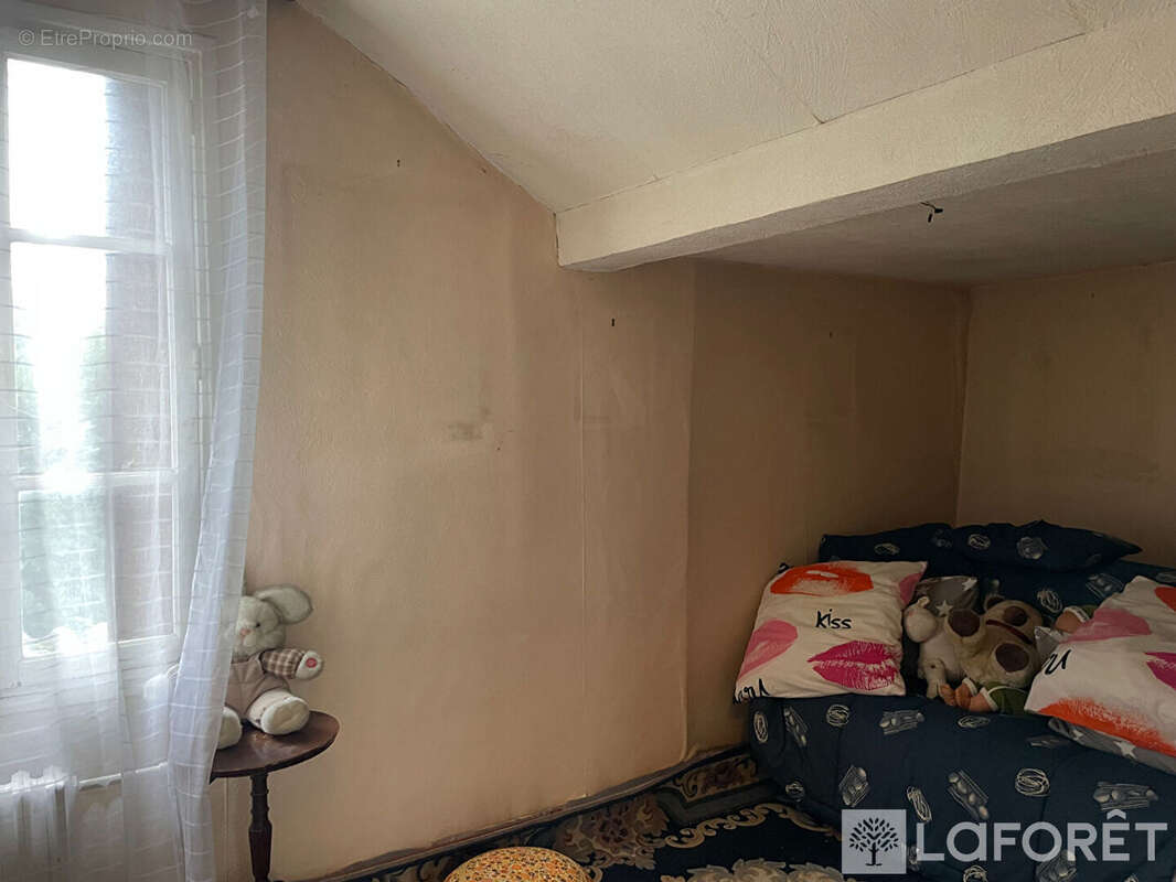 Maison à AULNAY-SOUS-BOIS