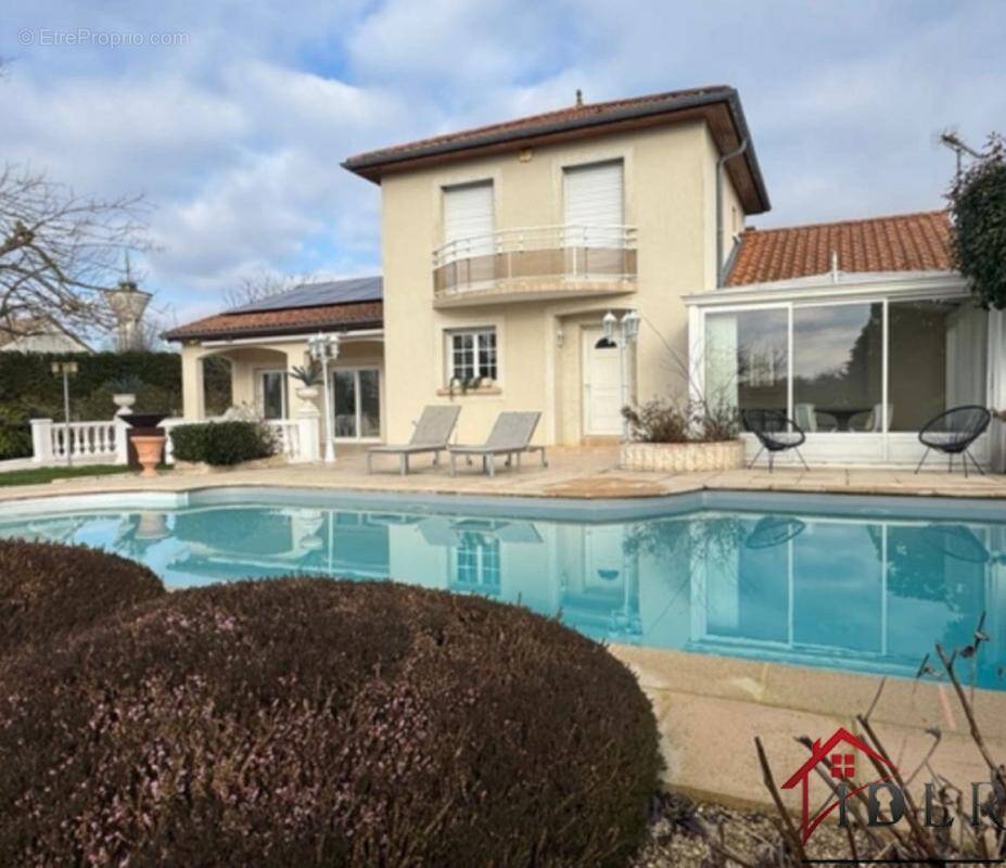 Maison à BAUDONVILLIERS