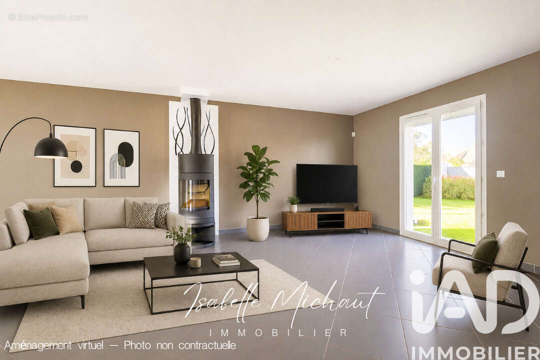 Maison 188 m² à Chapet  - photo 4