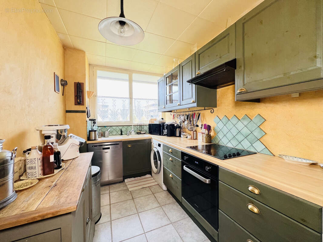 Appartement à ELANCOURT