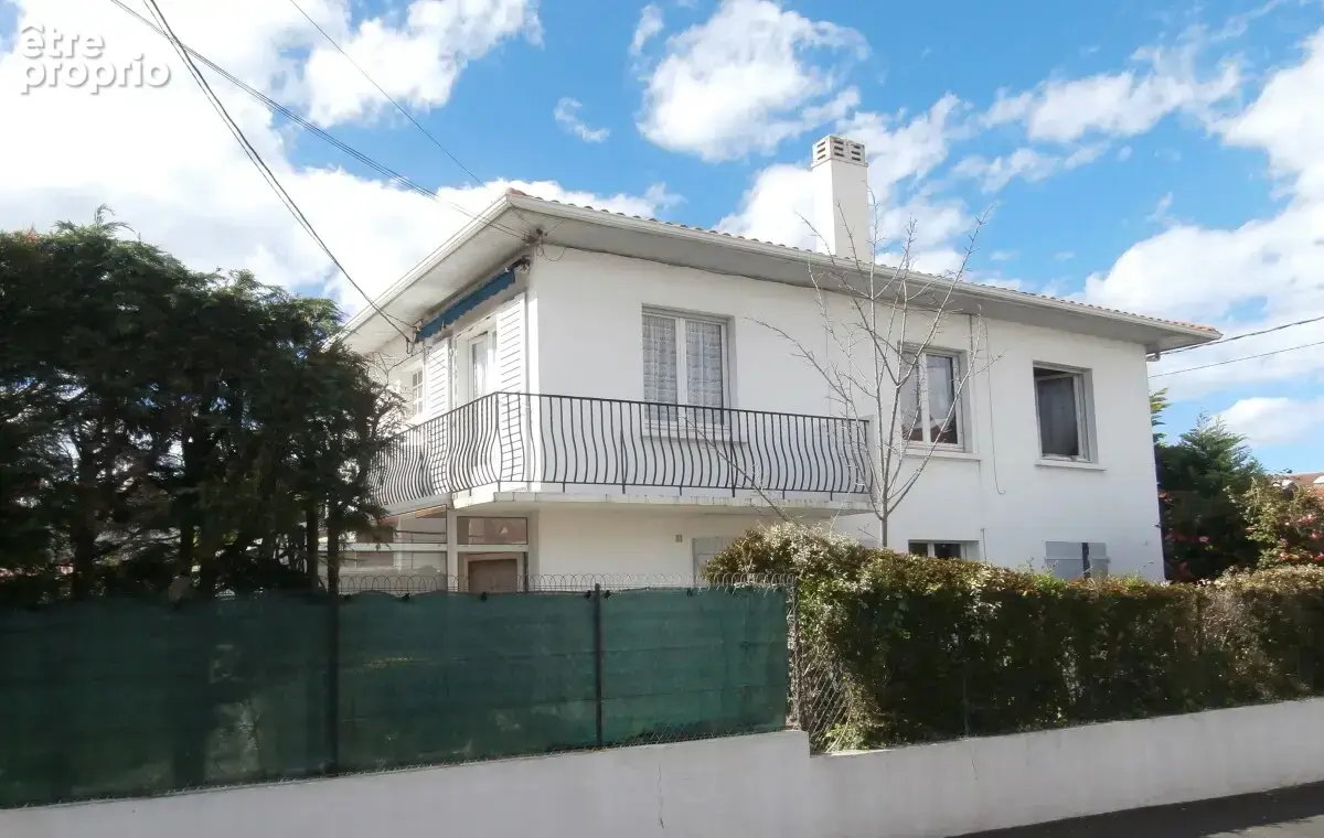 Maison à ANGLET