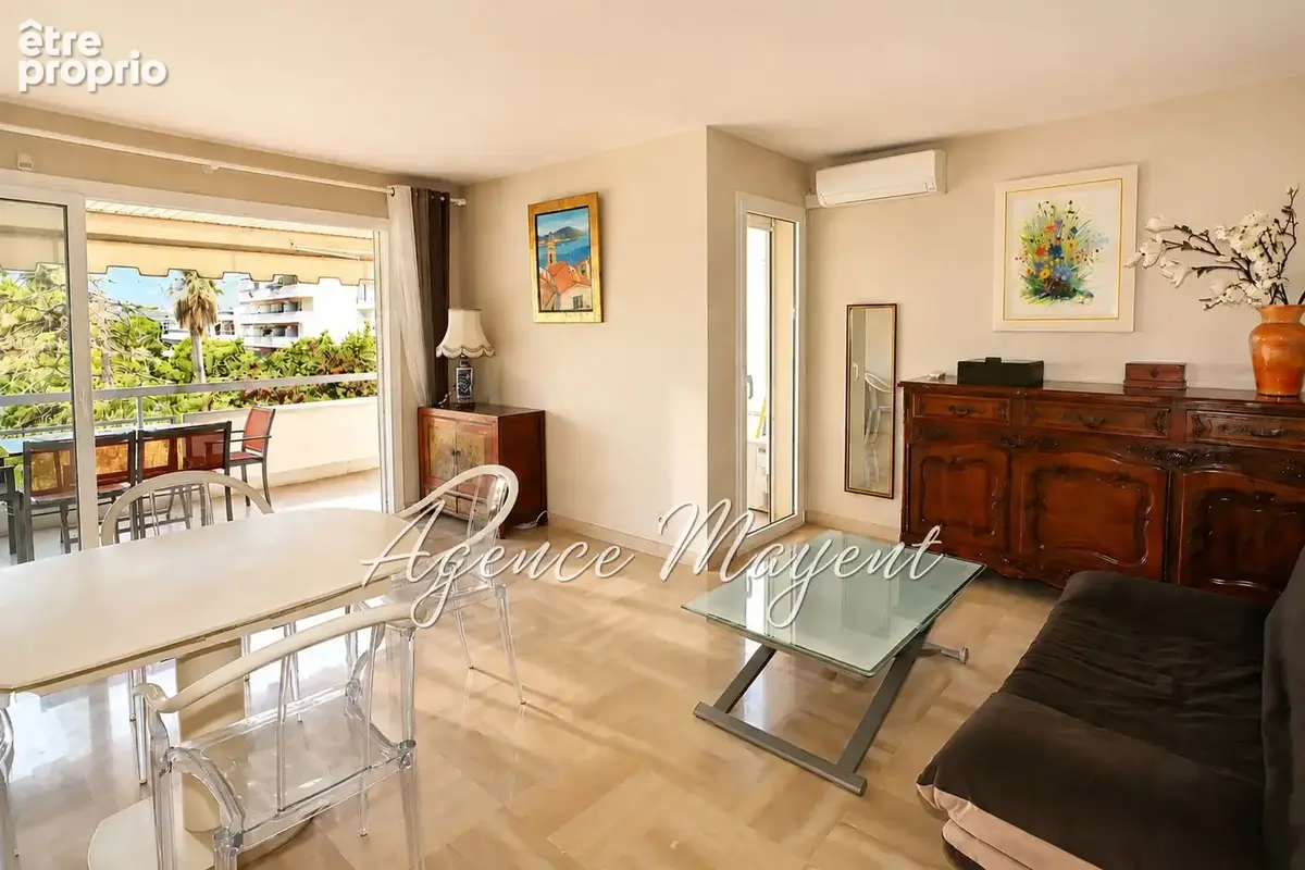 Appartement 66 m² à Cannes  - photo 3