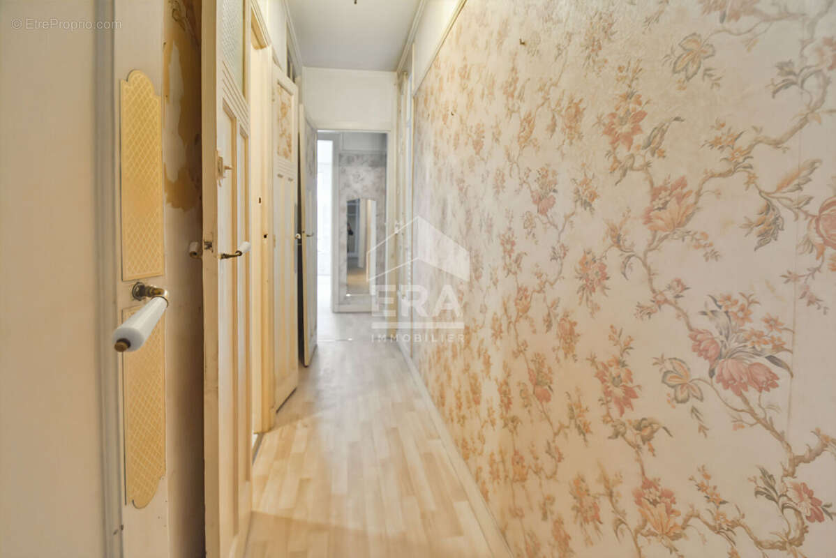 Appartement à BOULOGNE-BILLANCOURT