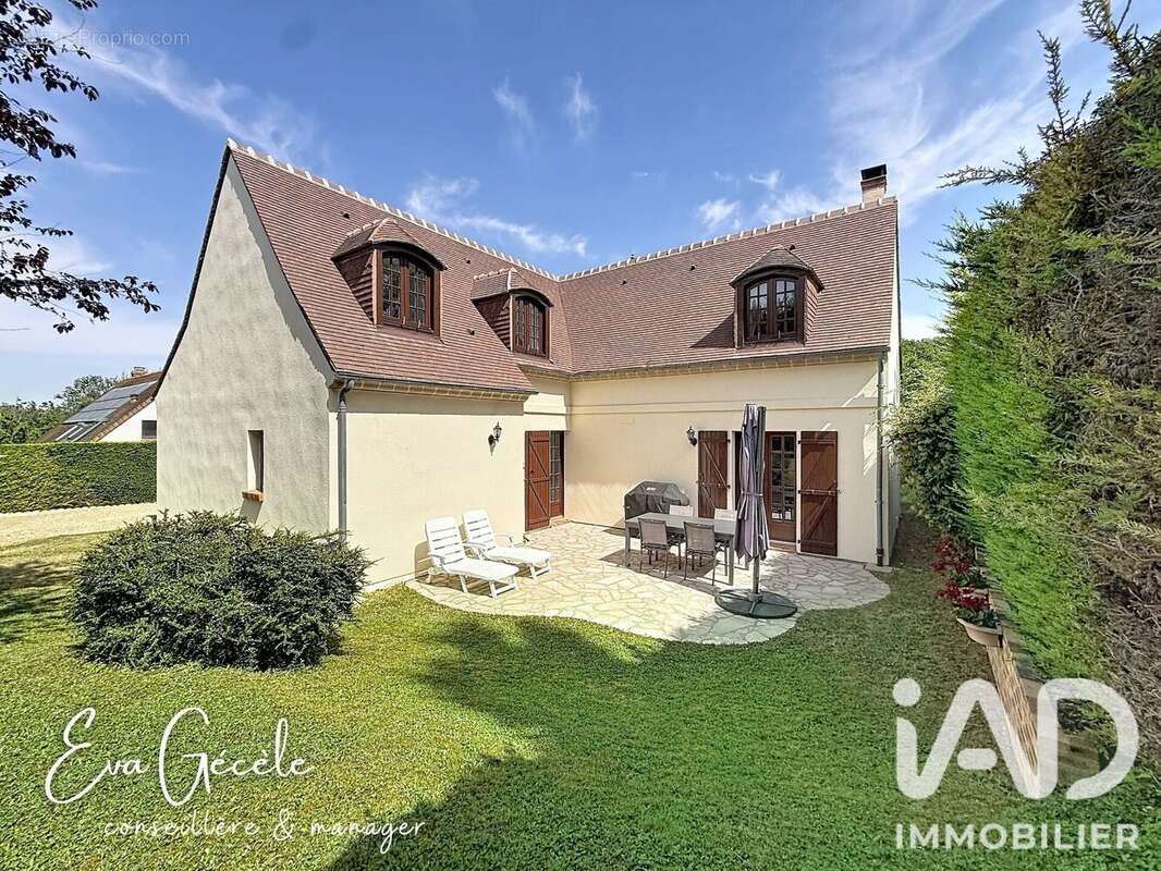 Maison 170 m² à Villette  - photo 8