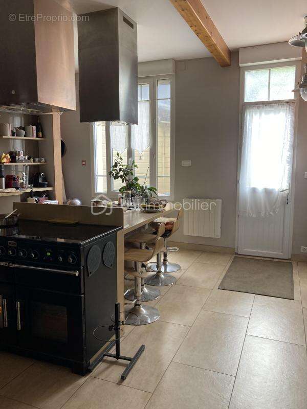 Maison à BARNEVILLE-CARTERET