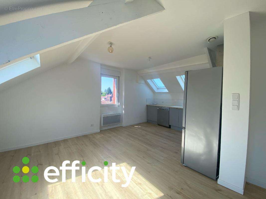 Appartement à LILLERS