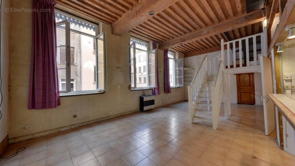 Appartement à LYON-4E