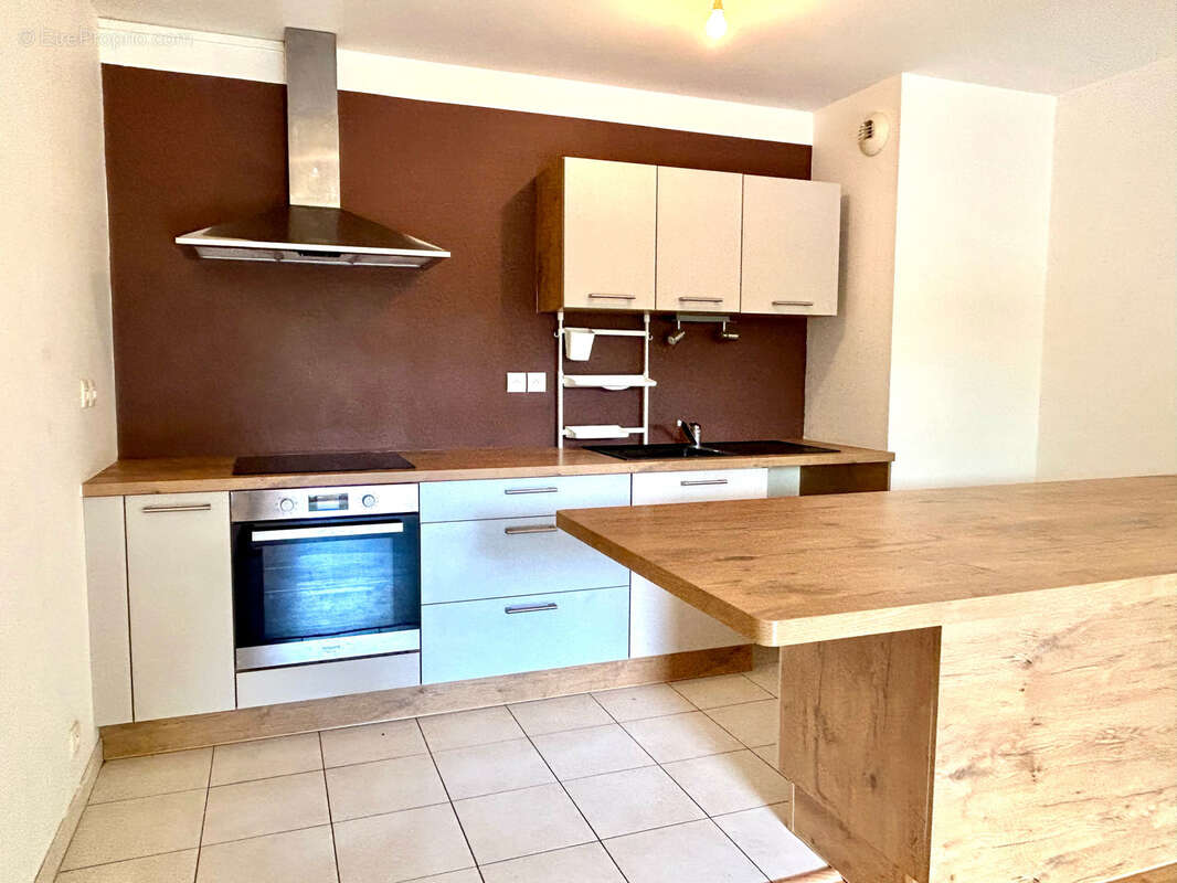 Appartement à BRUZ