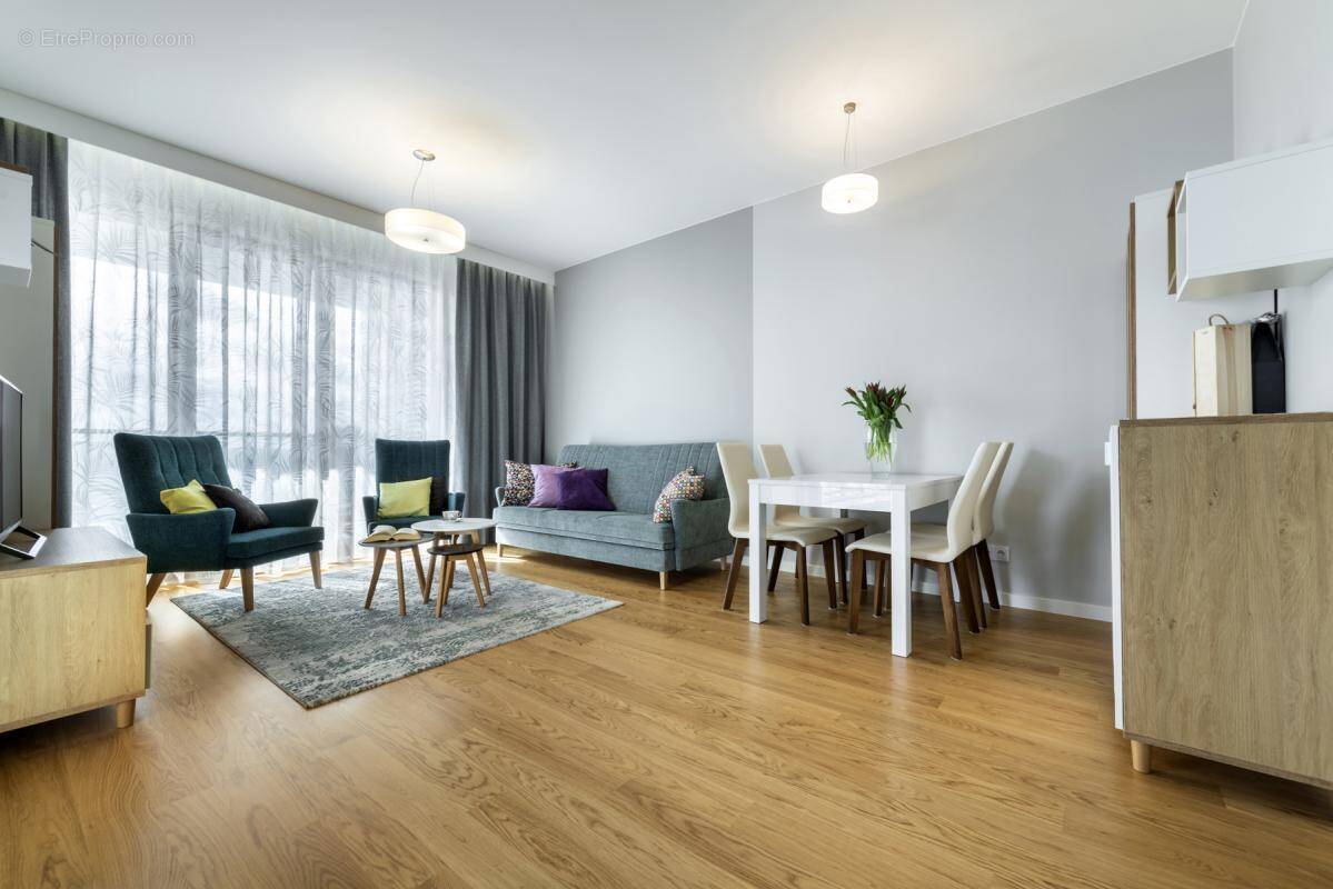 Appartement à VAULX-EN-VELIN