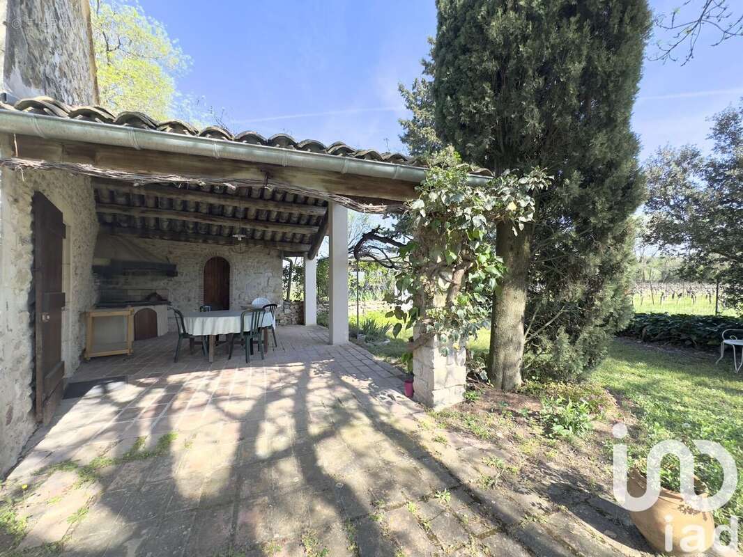 Photo 5 - Maison à VALAURIE