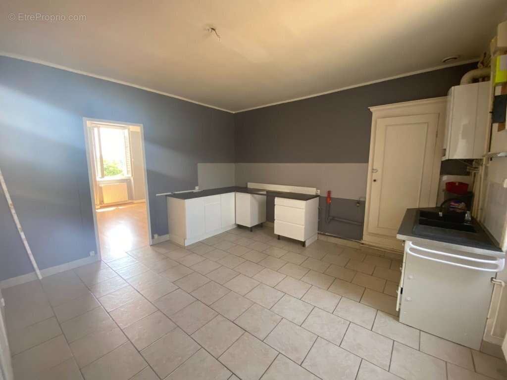 Appartement à LE CREUSOT