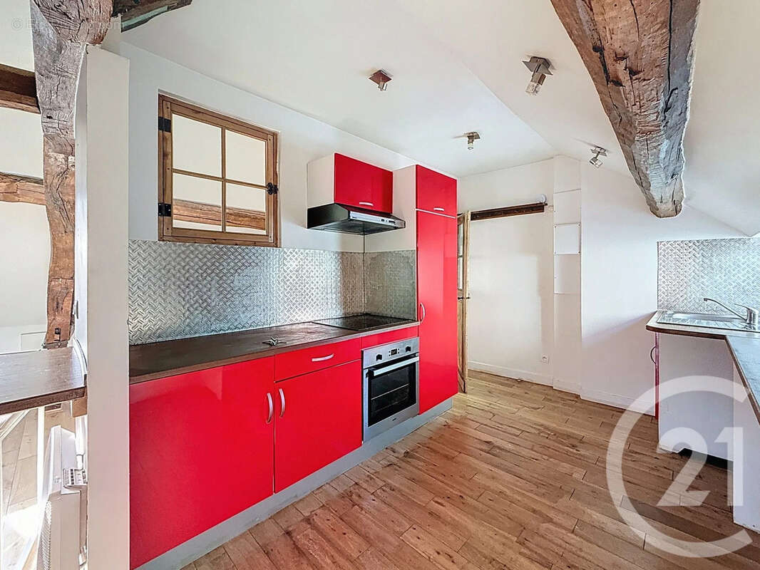 Appartement à NOGENT-SUR-SEINE