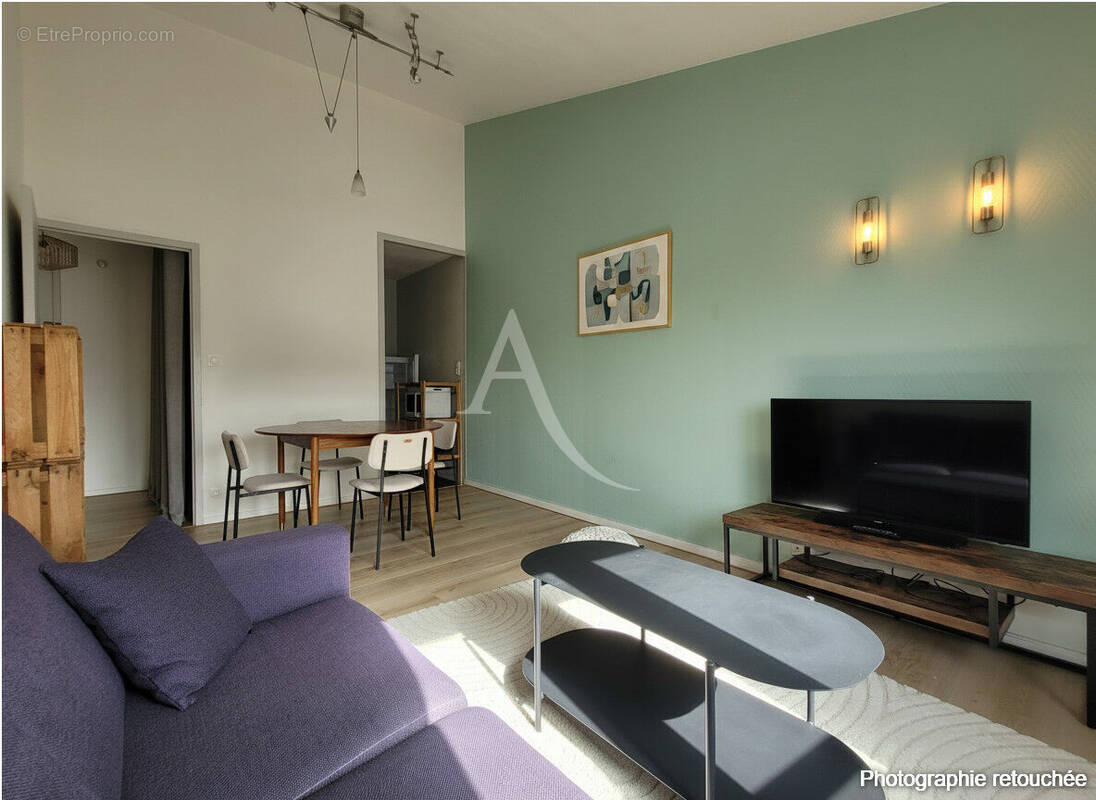 Appartement à LA ROCHELLE
