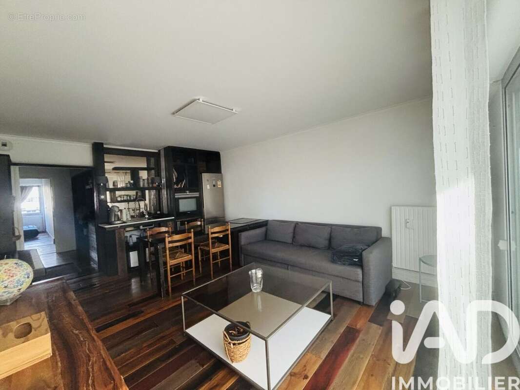 Photo 2 - Appartement à LILLE