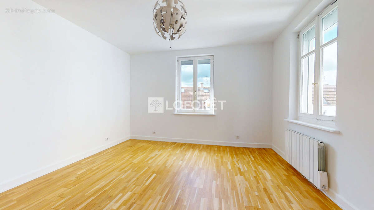 Appartement à SCHILTIGHEIM