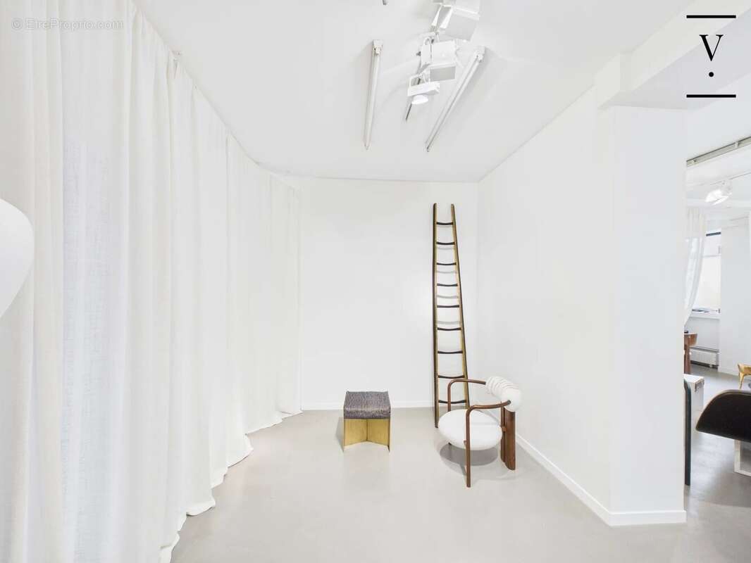 Commerce à PARIS-3E