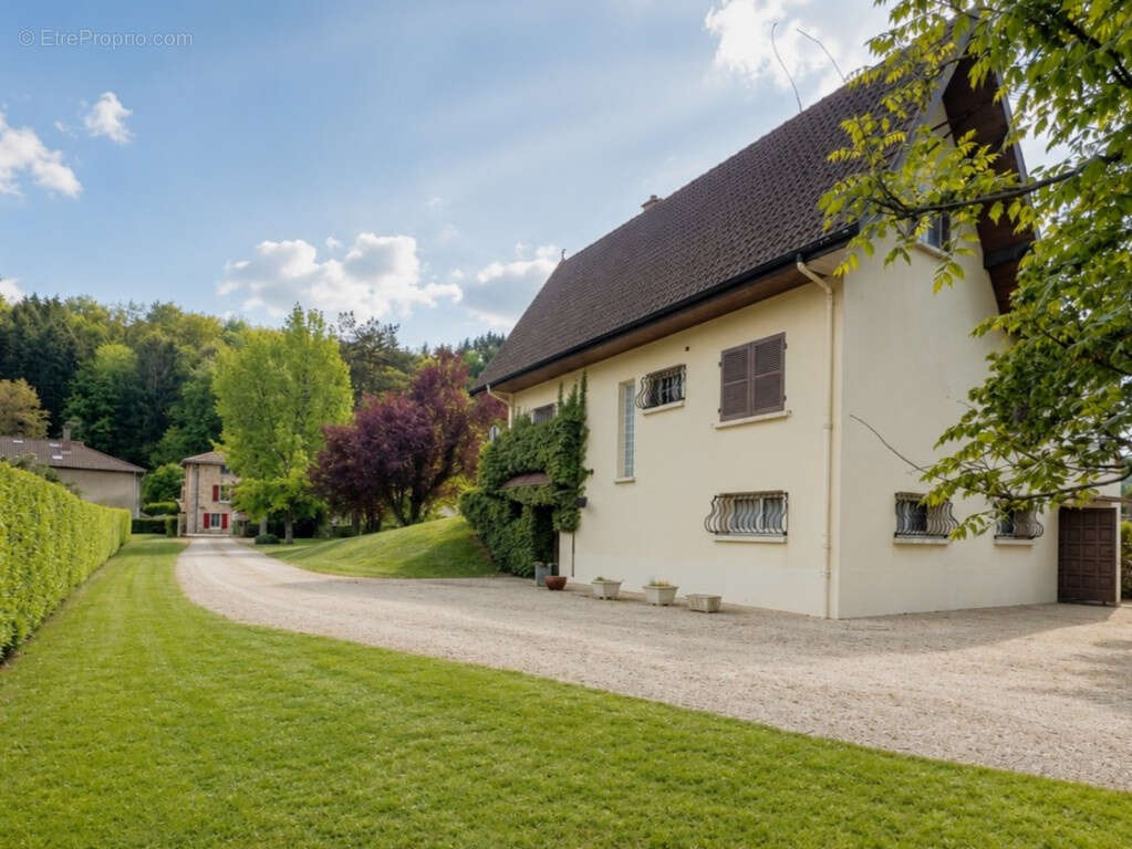 Maison à BETTANT