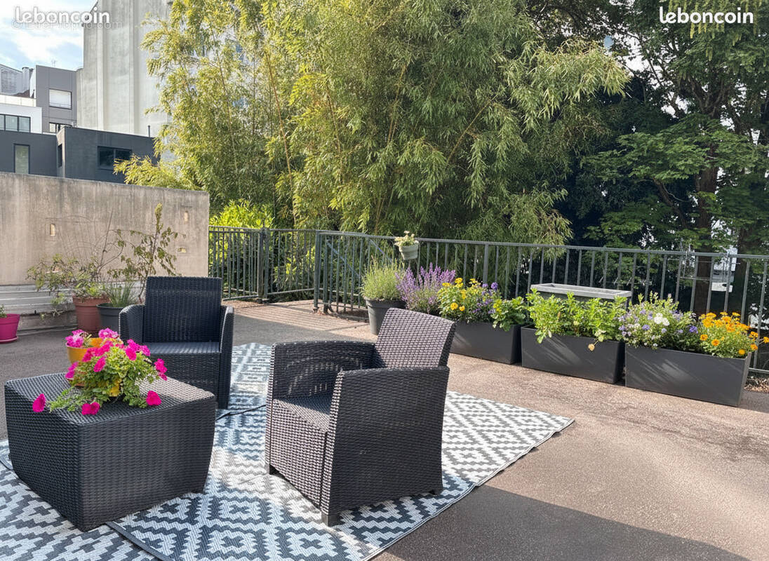 Appartement à NANTES