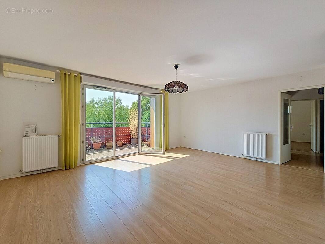 Appartement à QUINT-FONSEGRIVES