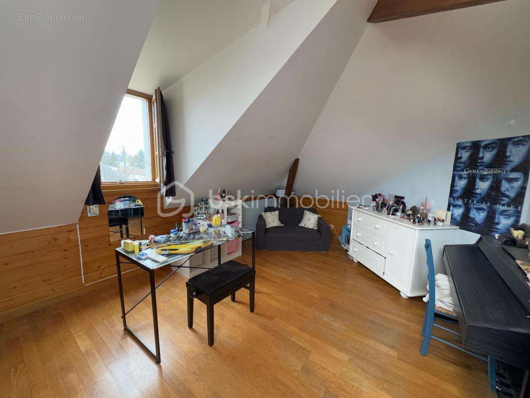 Maison à CHARTRETTES