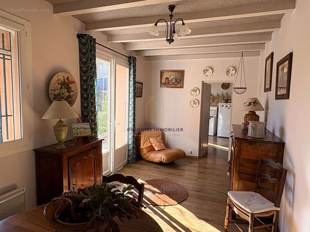 Maison à PERTUIS
