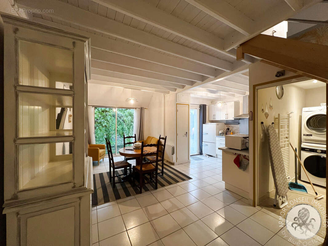Appartement à SAINT-JACUT-DE-LA-MER