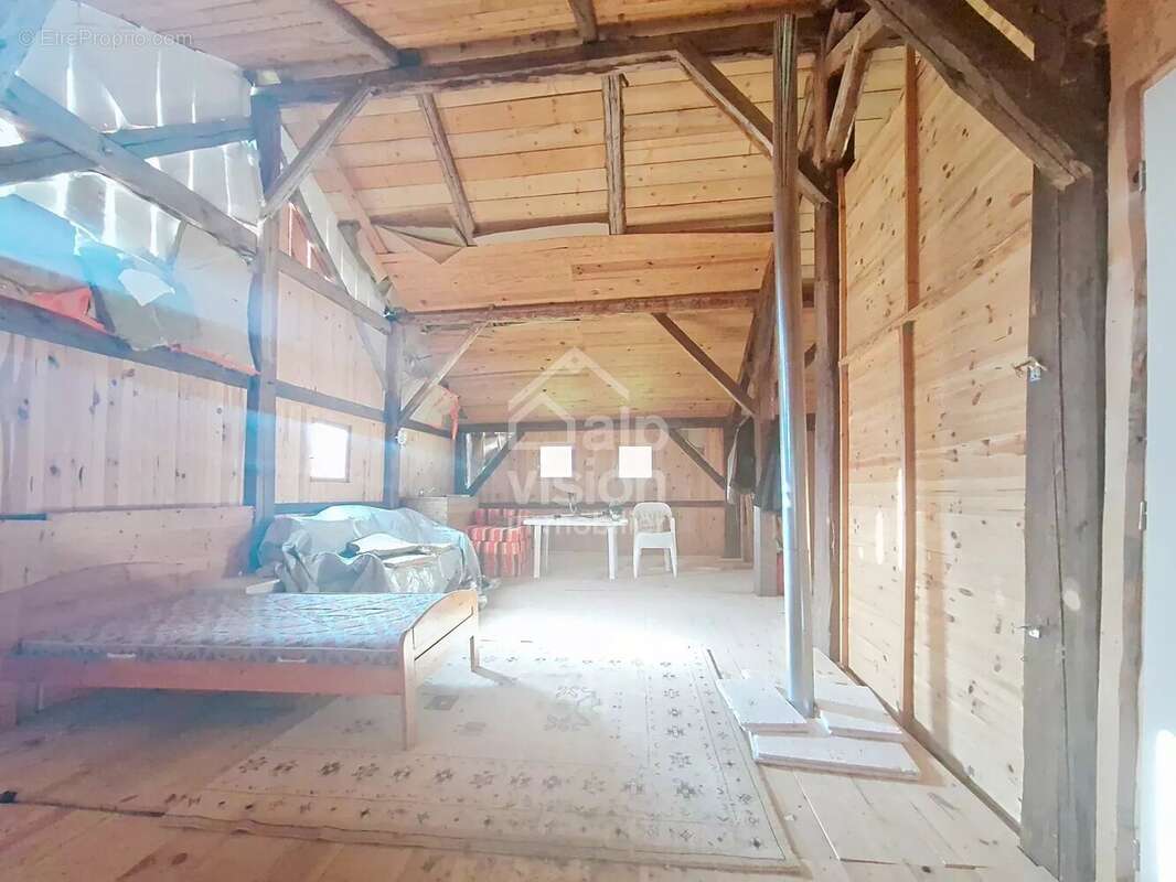 Maison à BONNEVAUX