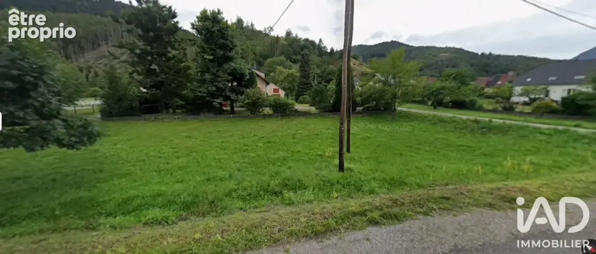 Photo 1 - Terrain à STORCKENSOHN