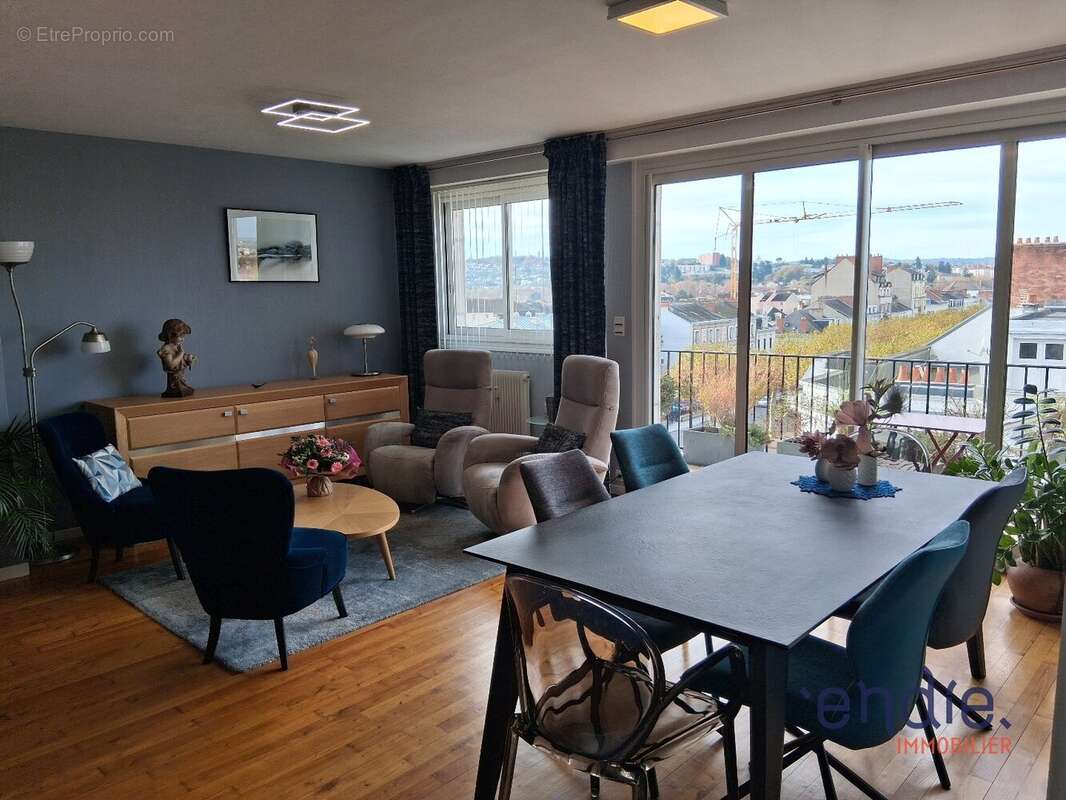 Appartement à MONTLUCON