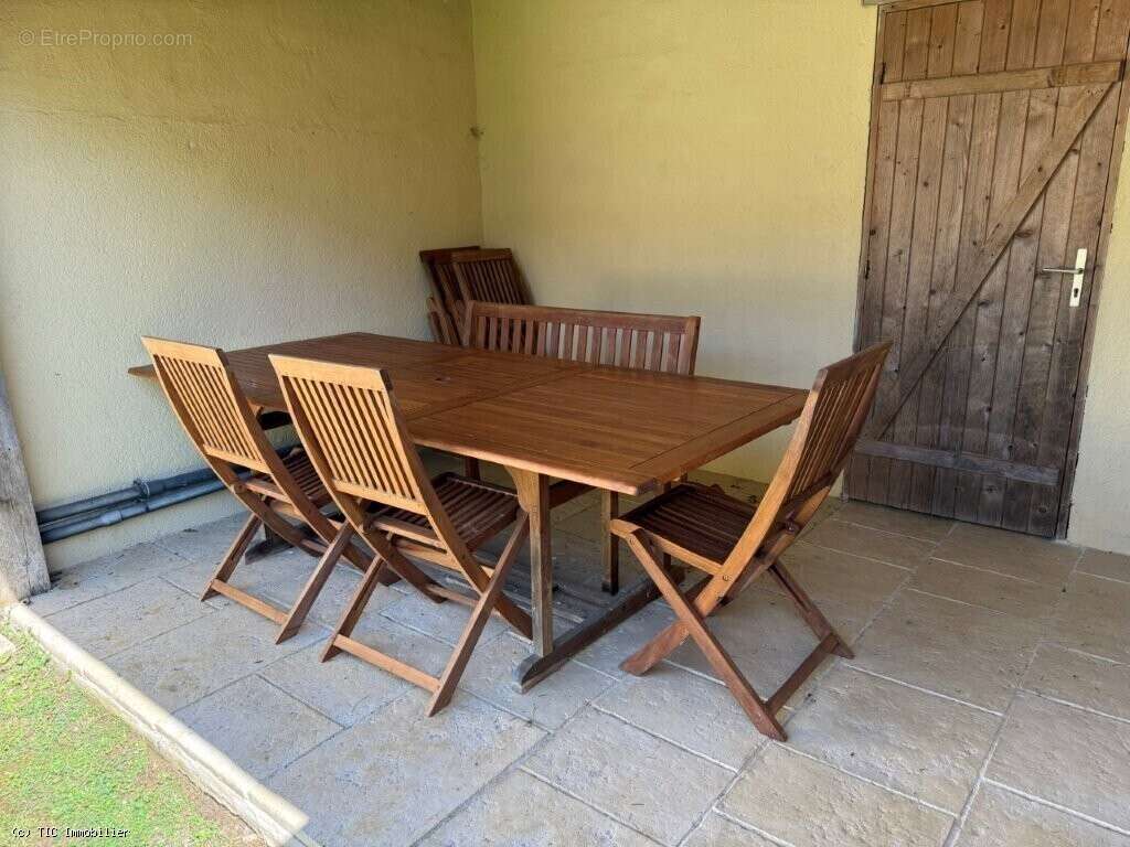 Vaste Maison de Village Avec Piscine Chauffée - photo 44