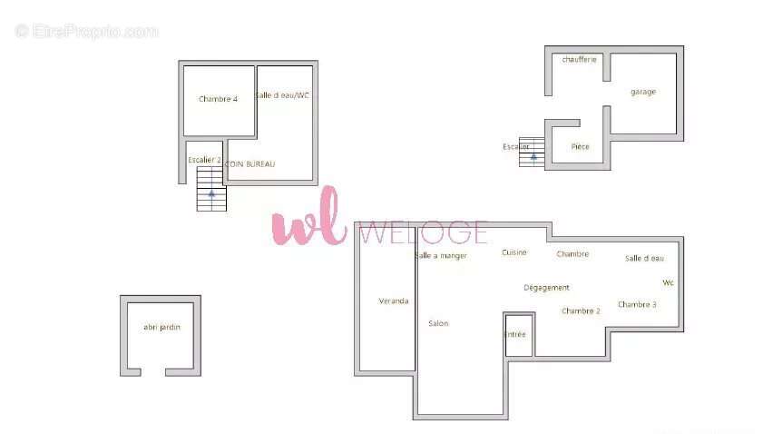 Maison à SEPTEMES-LES-VALLONS