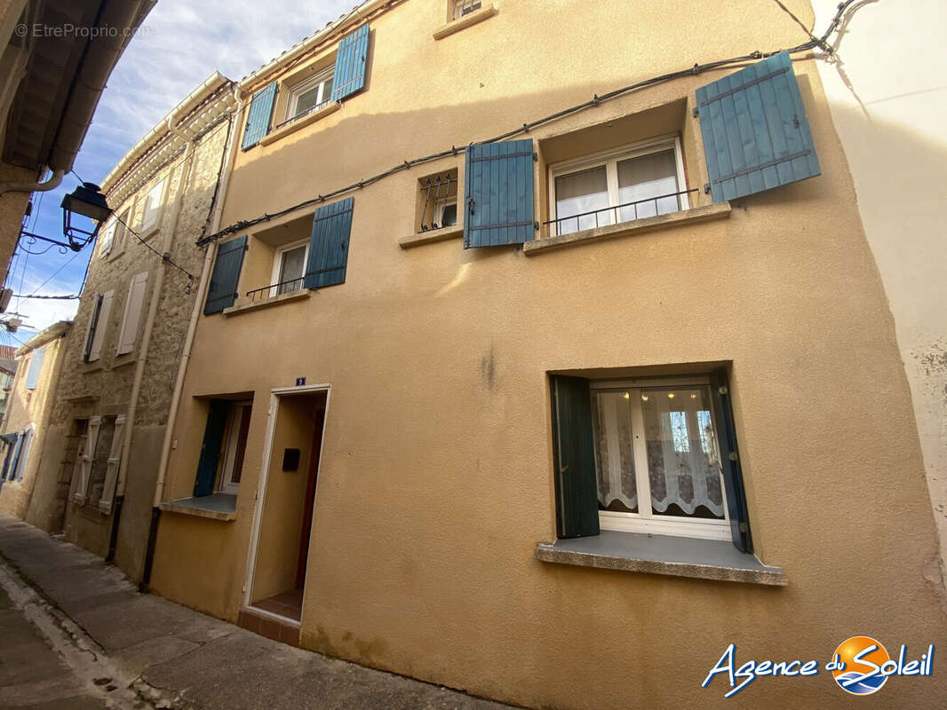 Maison à SIGEAN