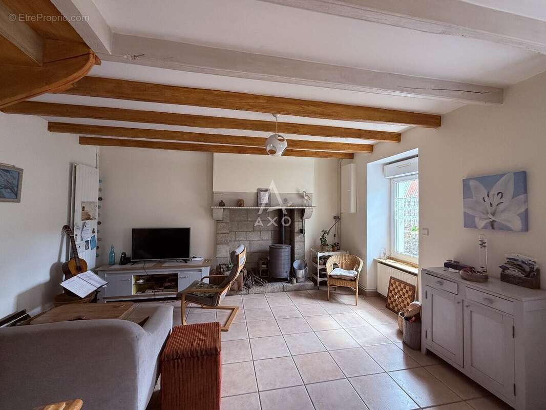Belle maison familiale au calme à 10 mn de Quimperlé - photo 9