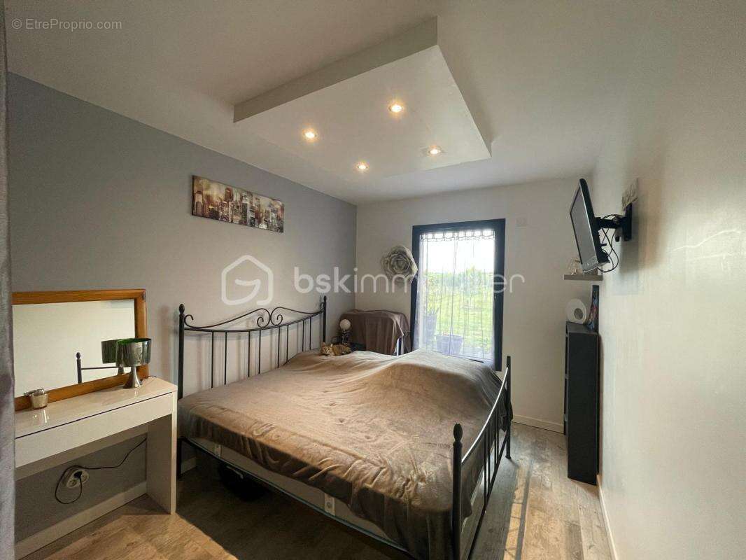 Maison 4pièces avec terrain de 1200m² - photo 13