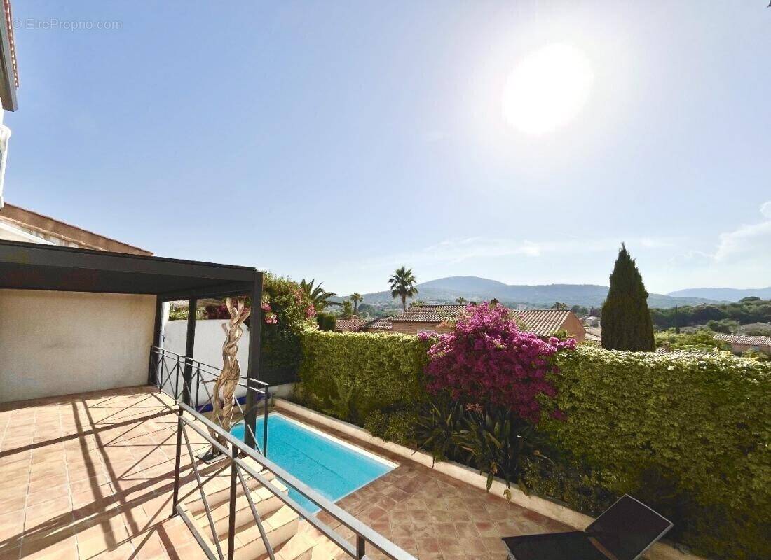Maison à SAINTE-MAXIME