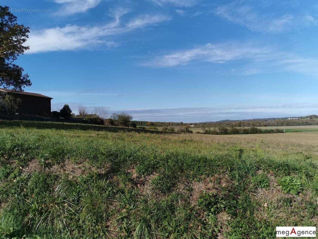 Terrain de 4817 m² constructible vue panoramique - photo 7