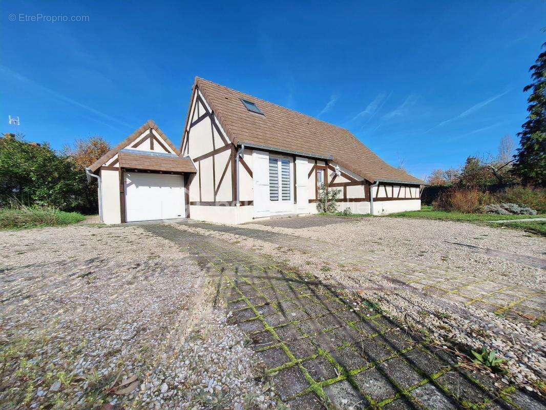 Maison à MENESTREAU-EN-VILLETTE