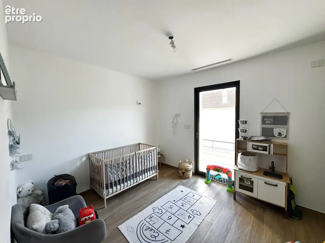 Maison contemporaine   177.58 m2   5 chambres   Piscine   Châteauneuf-sur-Isère - photo 25