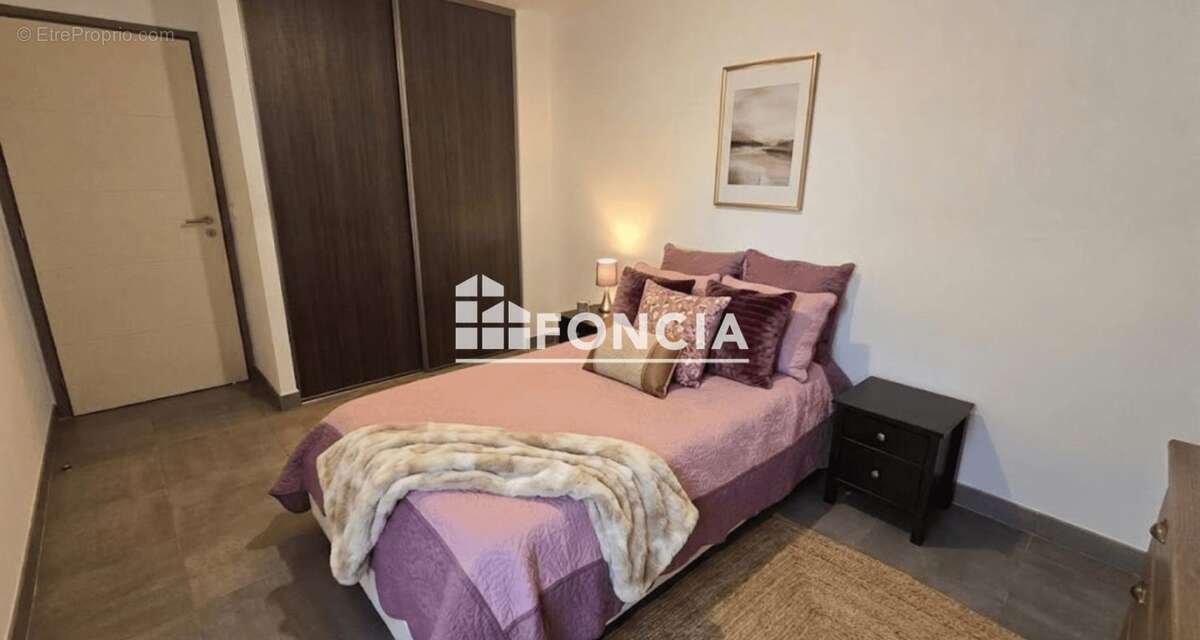 À VENDRE –T2 + parking , Agde secteur recherché du Capiscol - photo 5