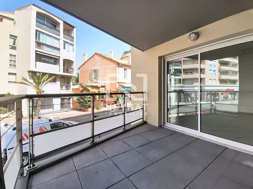 Appartement à SAINT-RAPHAEL