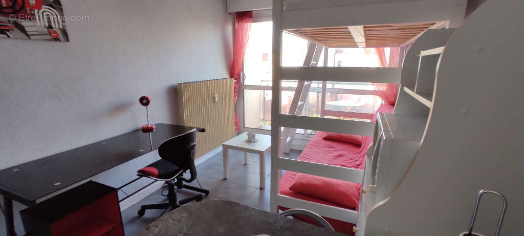 Appartement à CLERMONT-FERRAND