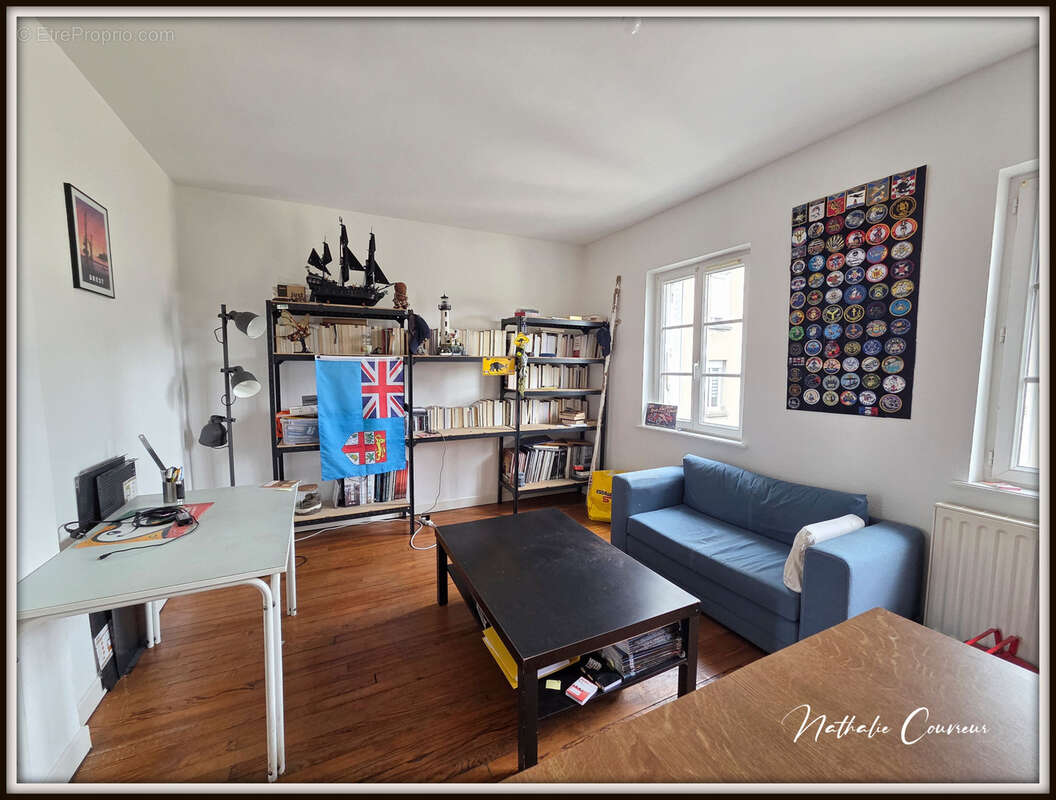 Appartement à METZ