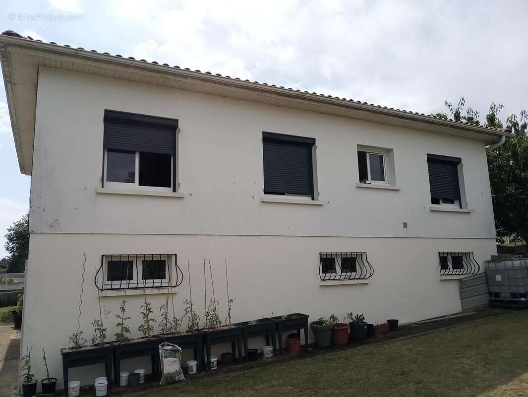 Photo 3 - Maison à PONS